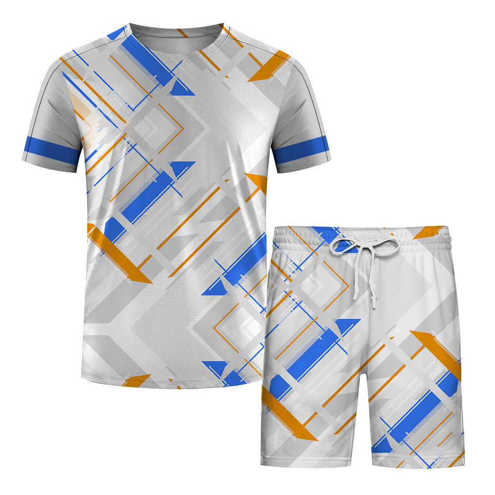Running Gear Youth - Men's Summer Set Outdoor Badminton Tennis