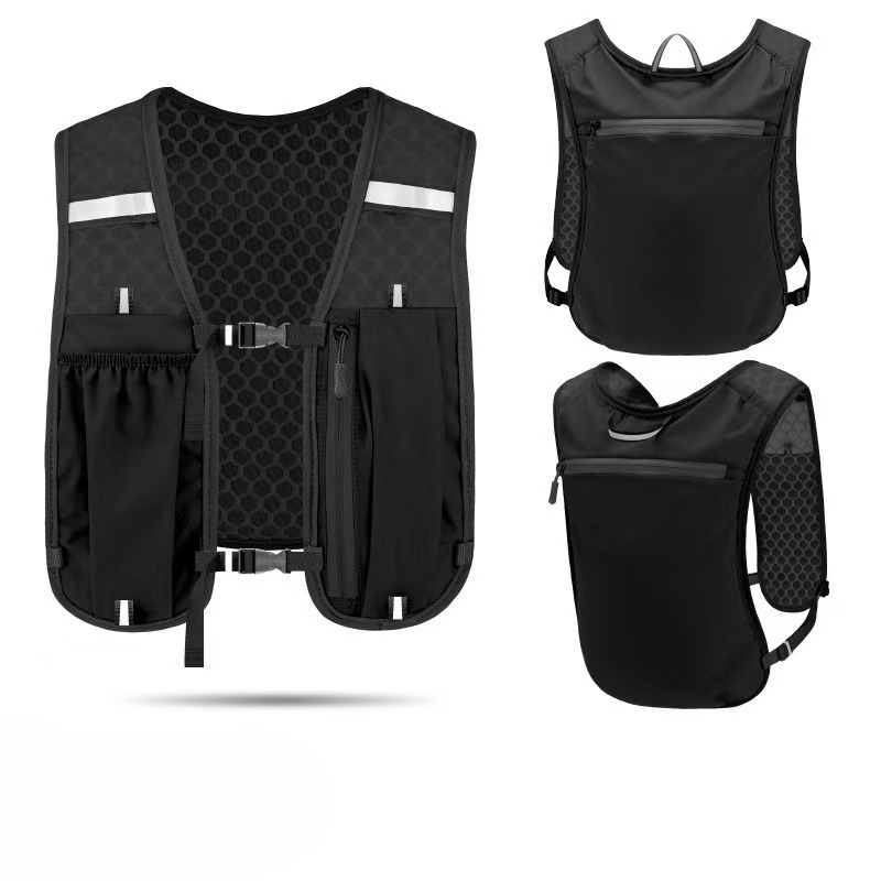 Running Gear Storage - Running & Biking Sports Reflective Lightweight