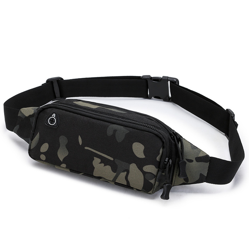 New Gear Running - New Style Camouflage Tactical Large-capacity Single-shoulder