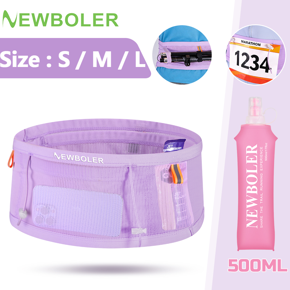 Running Gear Kit - 2026 New Elastic Sports Waist Bag