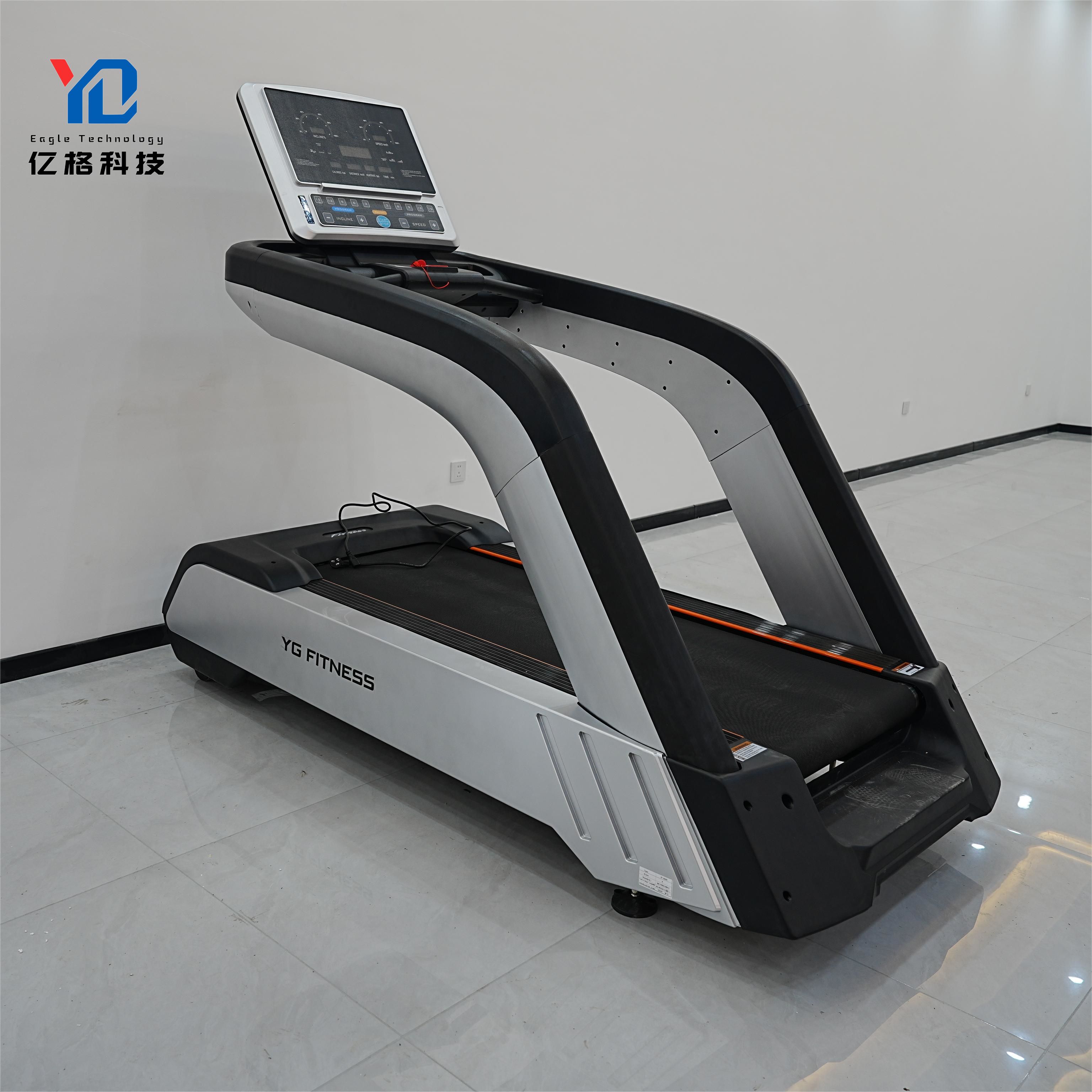 Quality Running Gear - High Quality Treadmill Machine Commercial Electric
