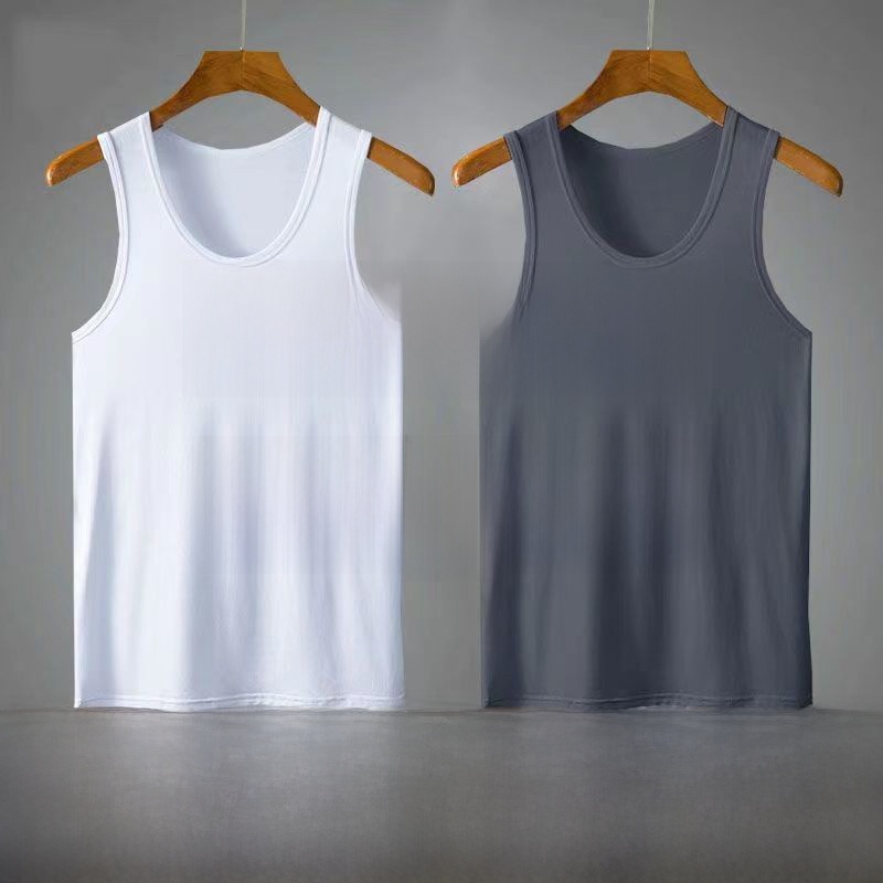 Running Gear Youth - Men's Ice Silk Vest Summer Thin