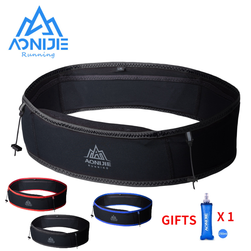 Running Gear Kit - Aonijie Outdoor Waist Belt Bag Portable