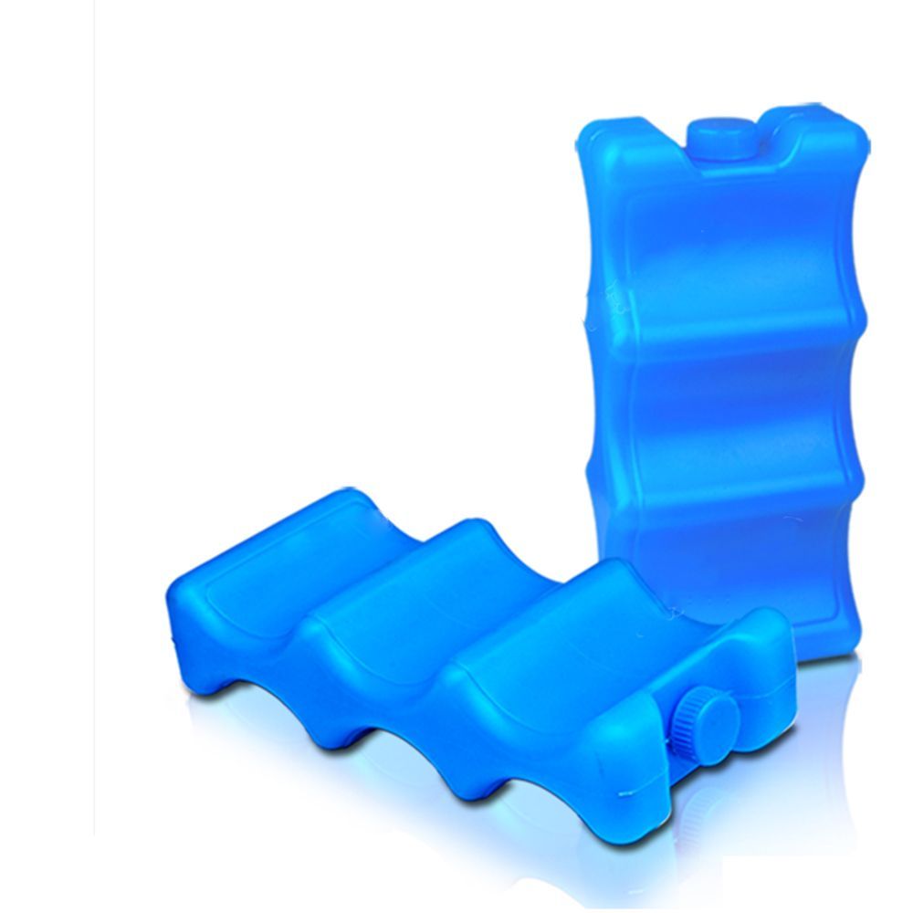 Energy Gel Pack - 600ml Blue Gel Freezer Ice Blocks
