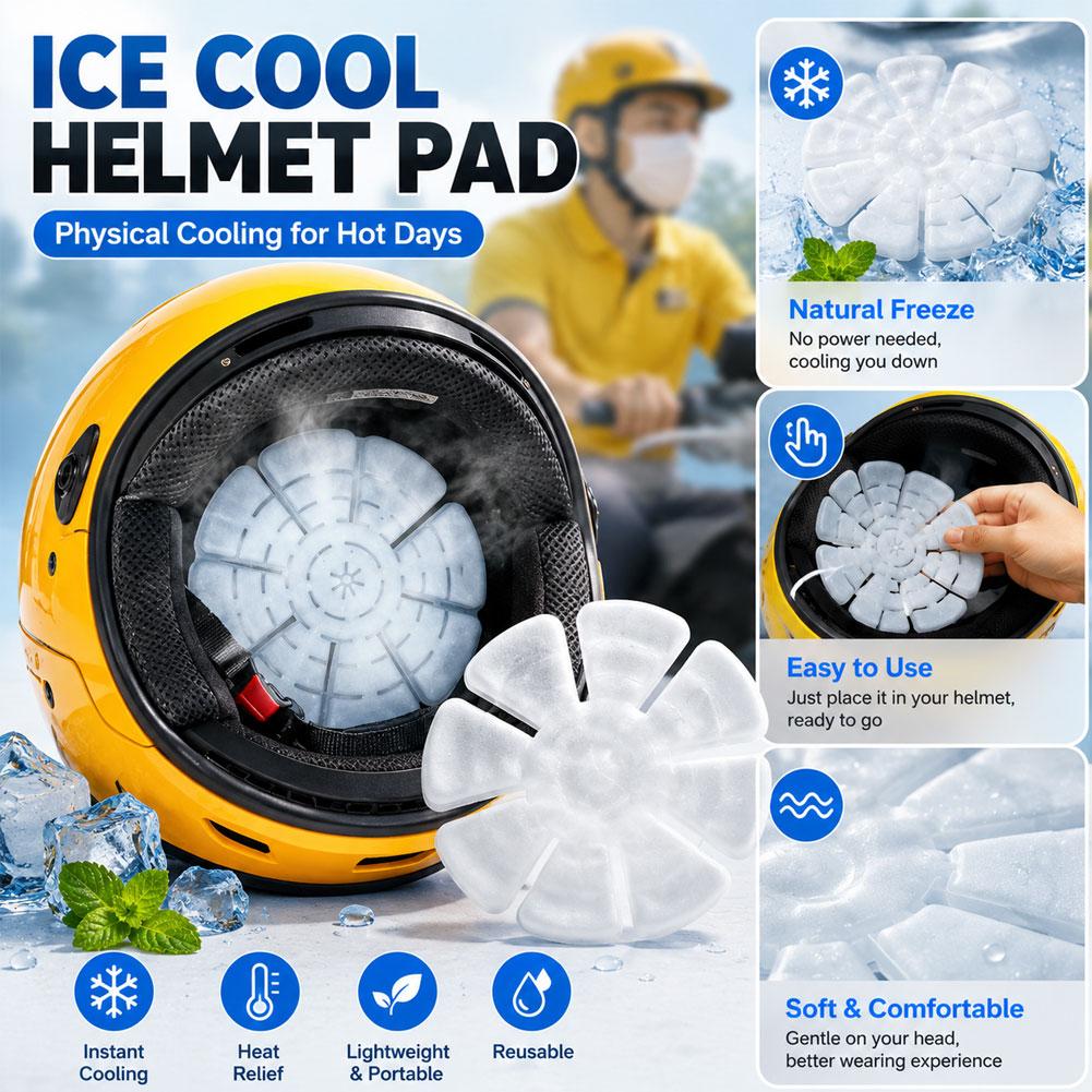 Energy Gel Pack - Summer Cooling Gel Ice Pack Adjustable