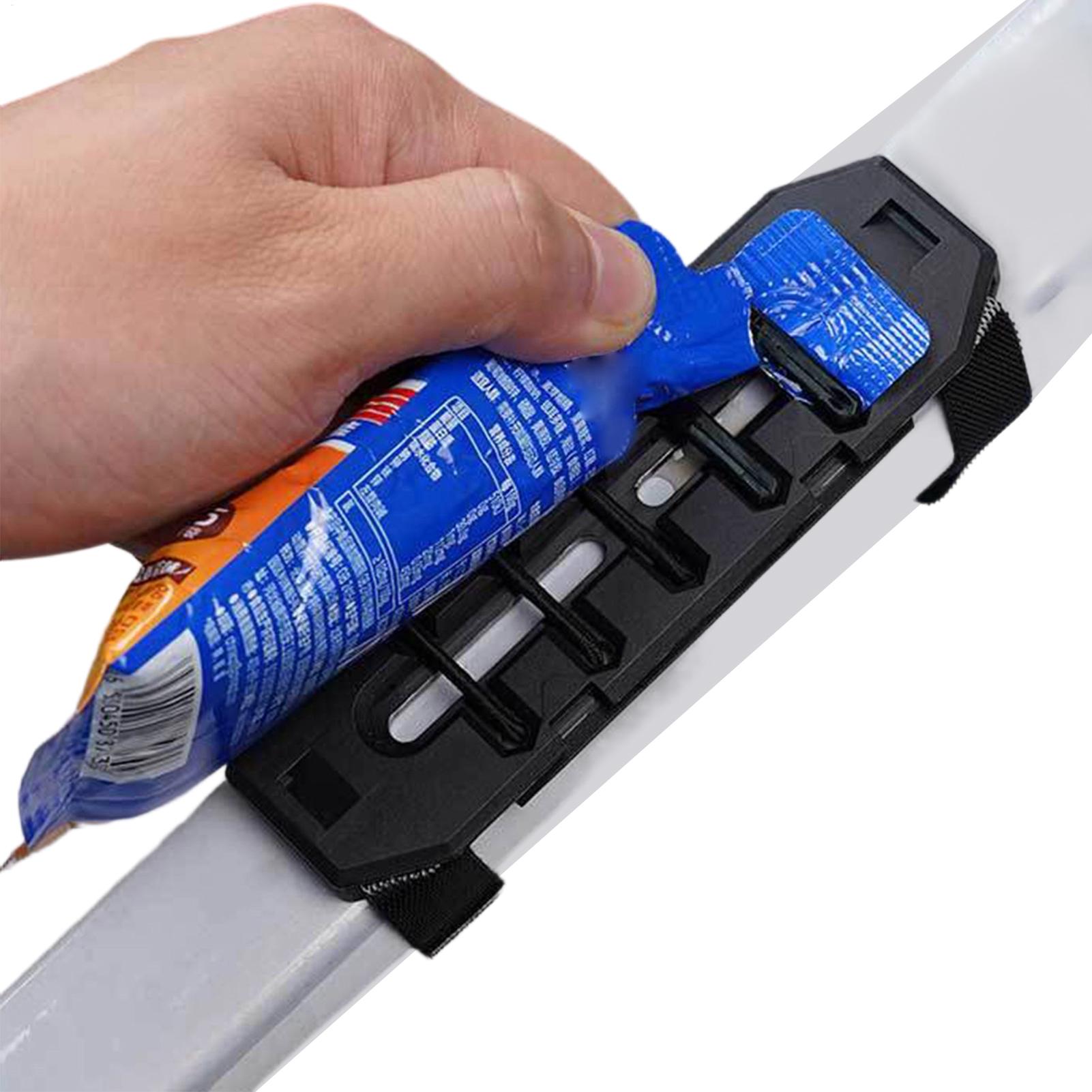 Energy Gel Pack - Portable Bicycle Energy Gel Holder Elastic