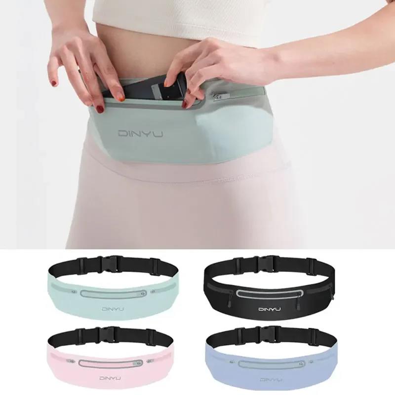 Running Gear Kit - Sports Waist Pack Fanny Pack Wallet