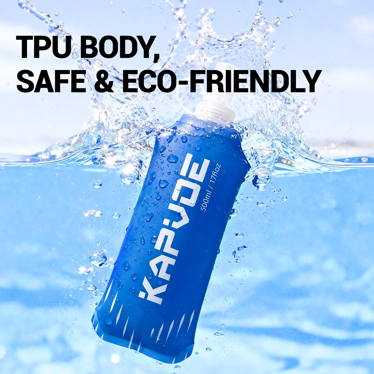 New Gear Running - Kapvoe New Outdoor Hydration Gear Foldable
