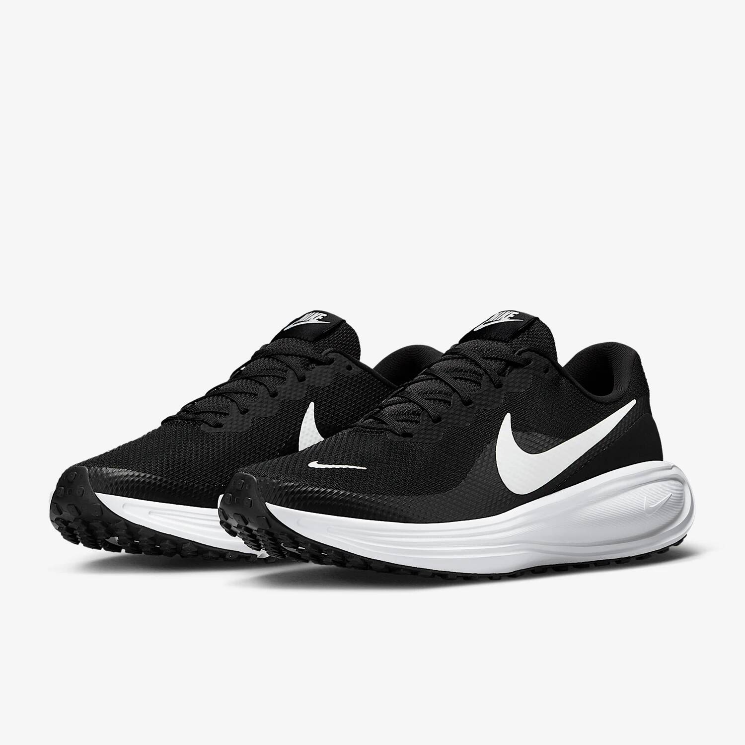 Running Gear Nike - Nike Genuine Revolution 8 Men's Mesh