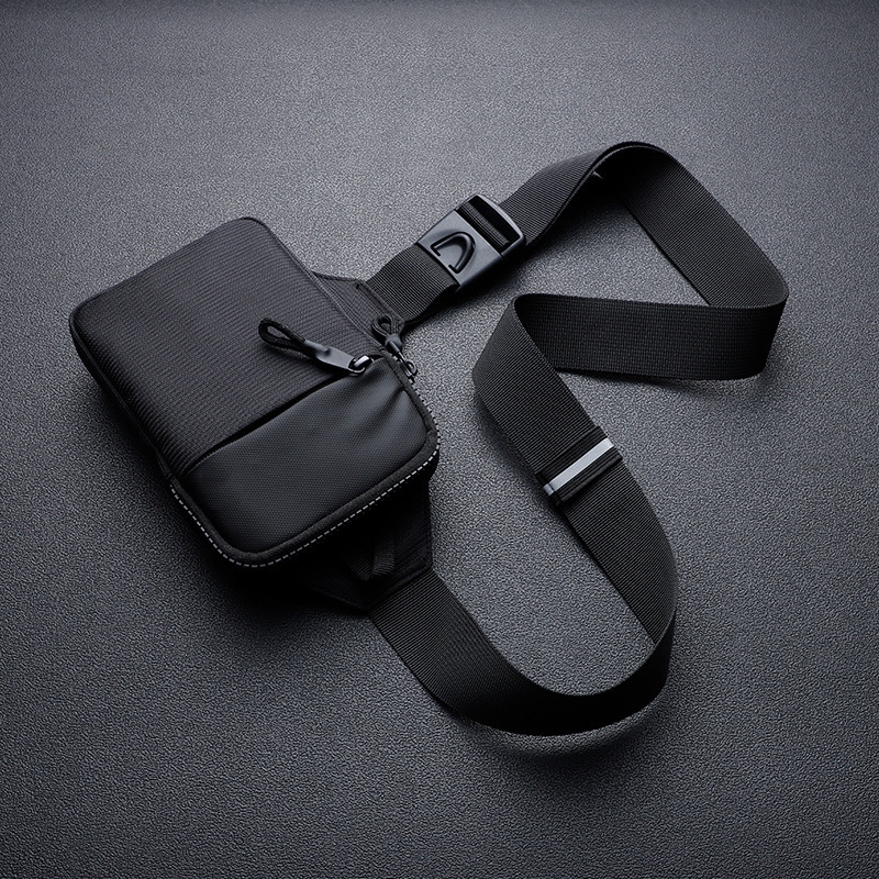 Running Gear Kit - Casual Men Shoulder Chest Bag Nylon