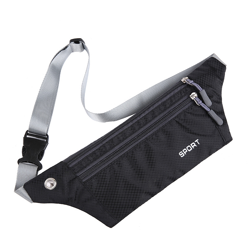 Running Gear Kit - Casual Men Waist Bag Nylon Chest