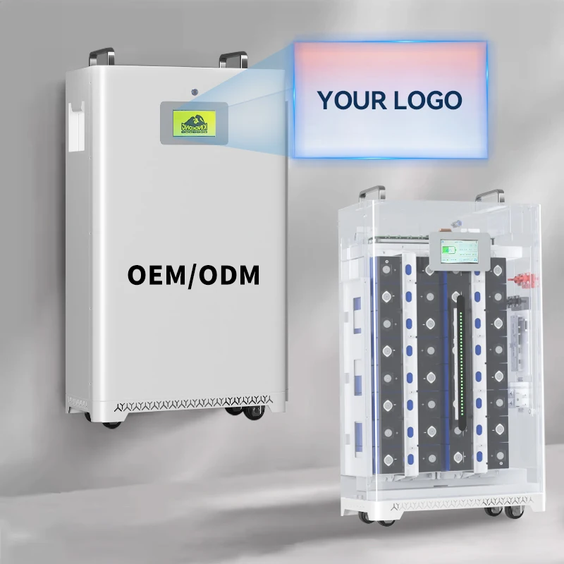 Energy Gel Pack - Hybrid Solar Generator 48V 5 30