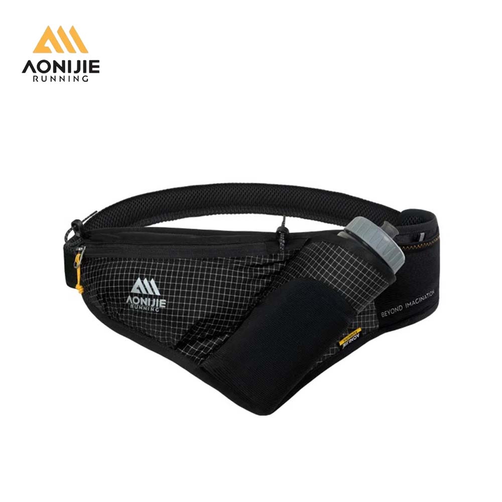 Running Gear Kit - AONIJIE FM2501 Running Water Bottle Waist
