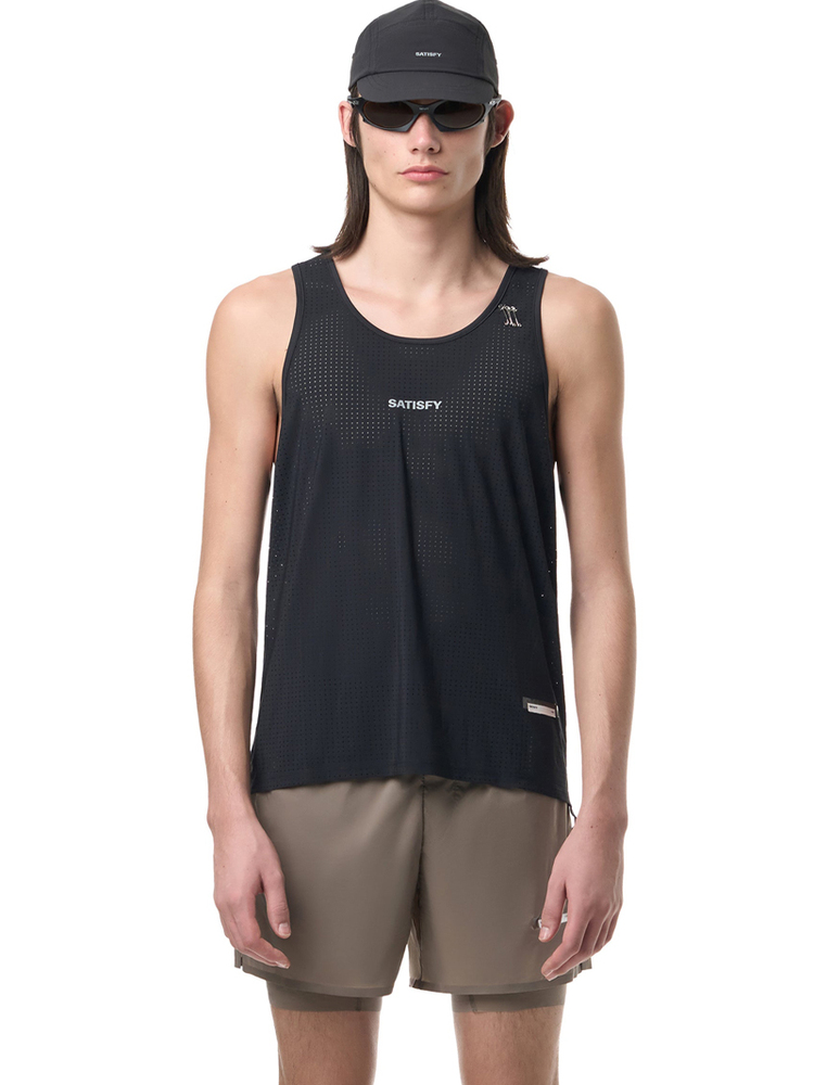 Running Gear Youth - Space Singlet Running Tank Top Breathable