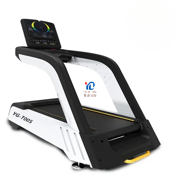 Quality Running Gear - Smart Portable Motorized Treadmill for Gym