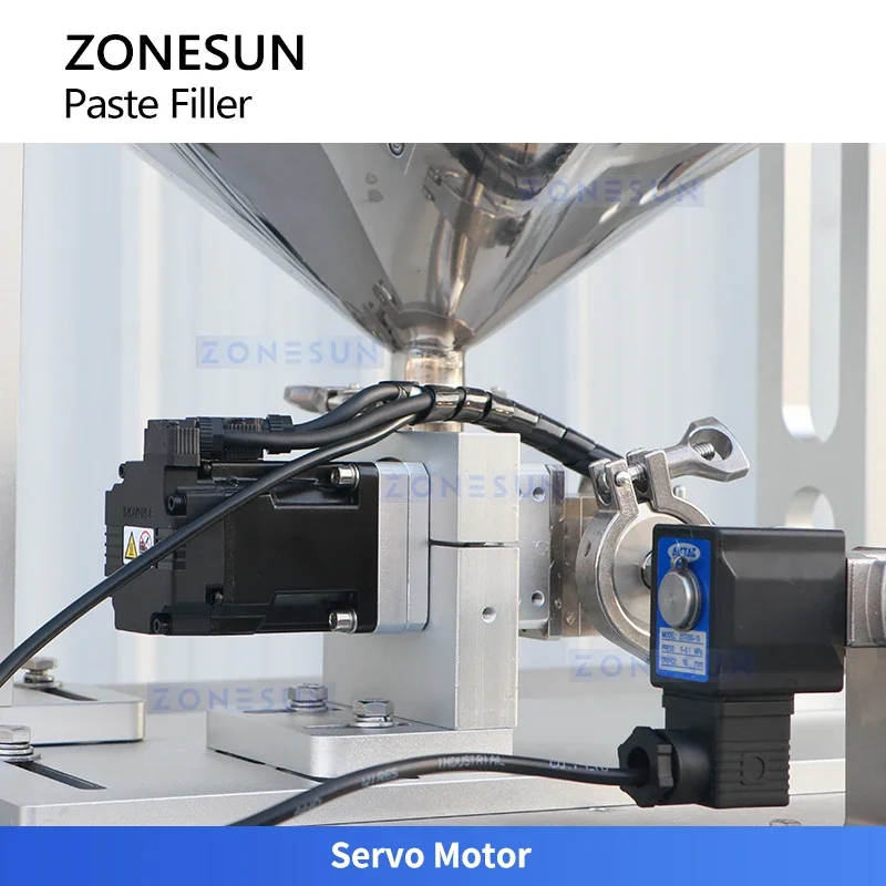 Energy Gel Pack - ZONESUN ZS-FS05 Automatic Paste Filler VFFS