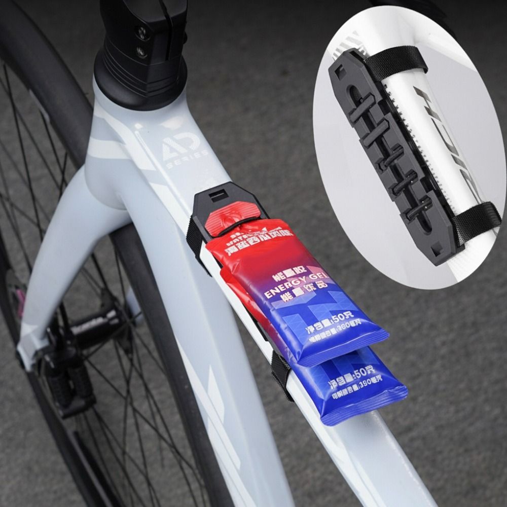 Energy Gel Pack - Portable Bicycle Energy Gel Holder Elastic