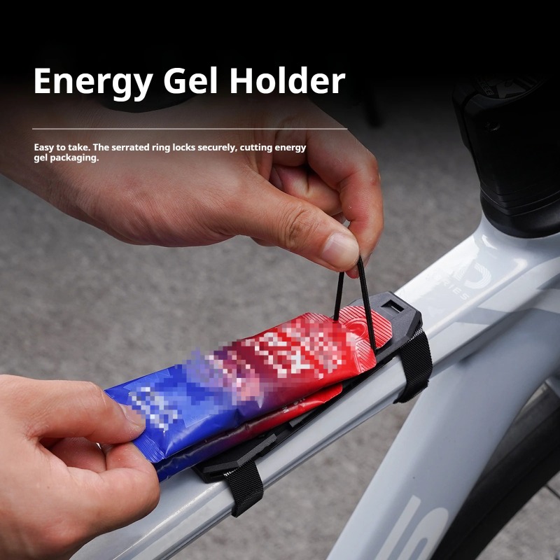 Energy Gel Pack - 1PCS ENLEE Bicycle Energy Gel Holder,