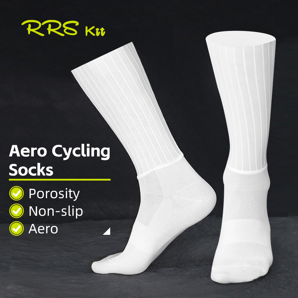 Running Gear For - Rrskit Summer Cycling Aerodynamic Socks TPU