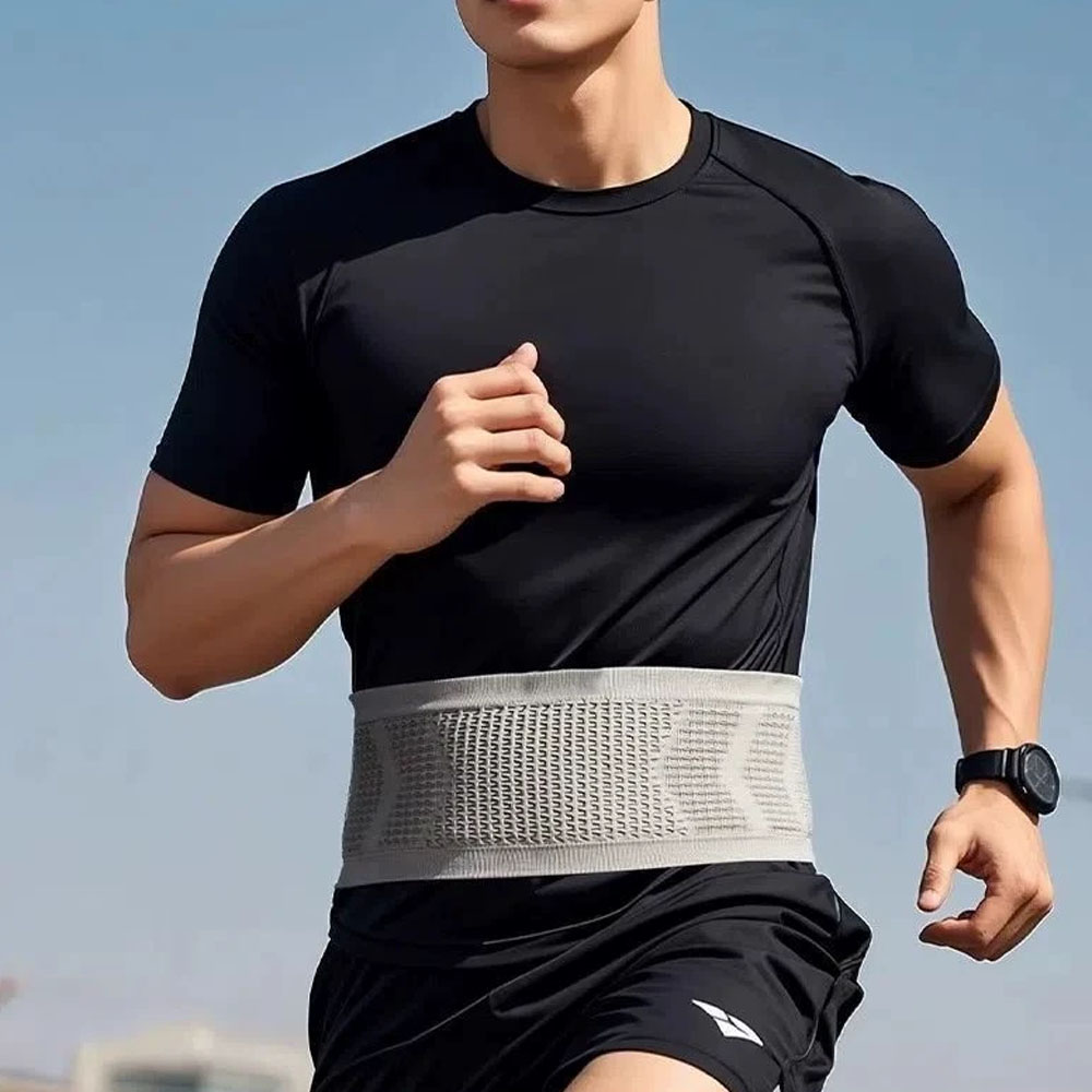 Running Gear Kit - Running Waist Bag, High Elasticity Phone