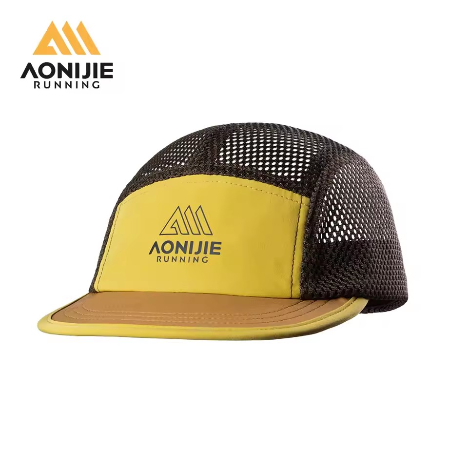 Running Gear Hat - AONIJIE Men's Trail Running Cap Man
