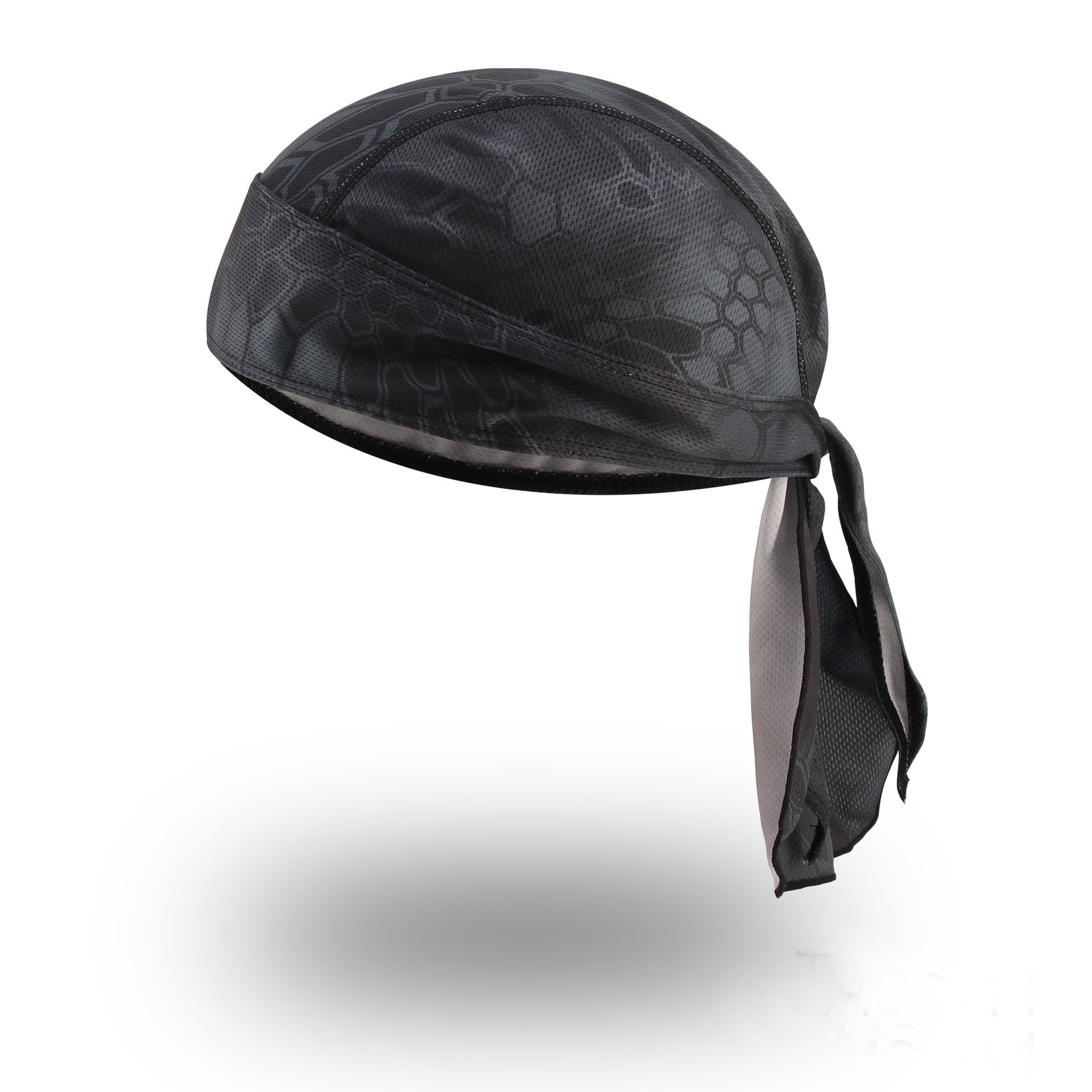 Running Gear Hat - Headband Summer Men Printed Cycling Cap