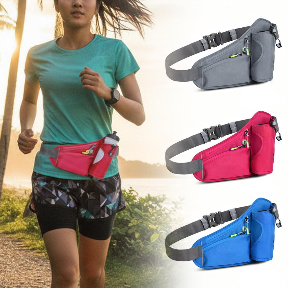 Running Gear For - Waterproof Oxford Running Waist Pack With