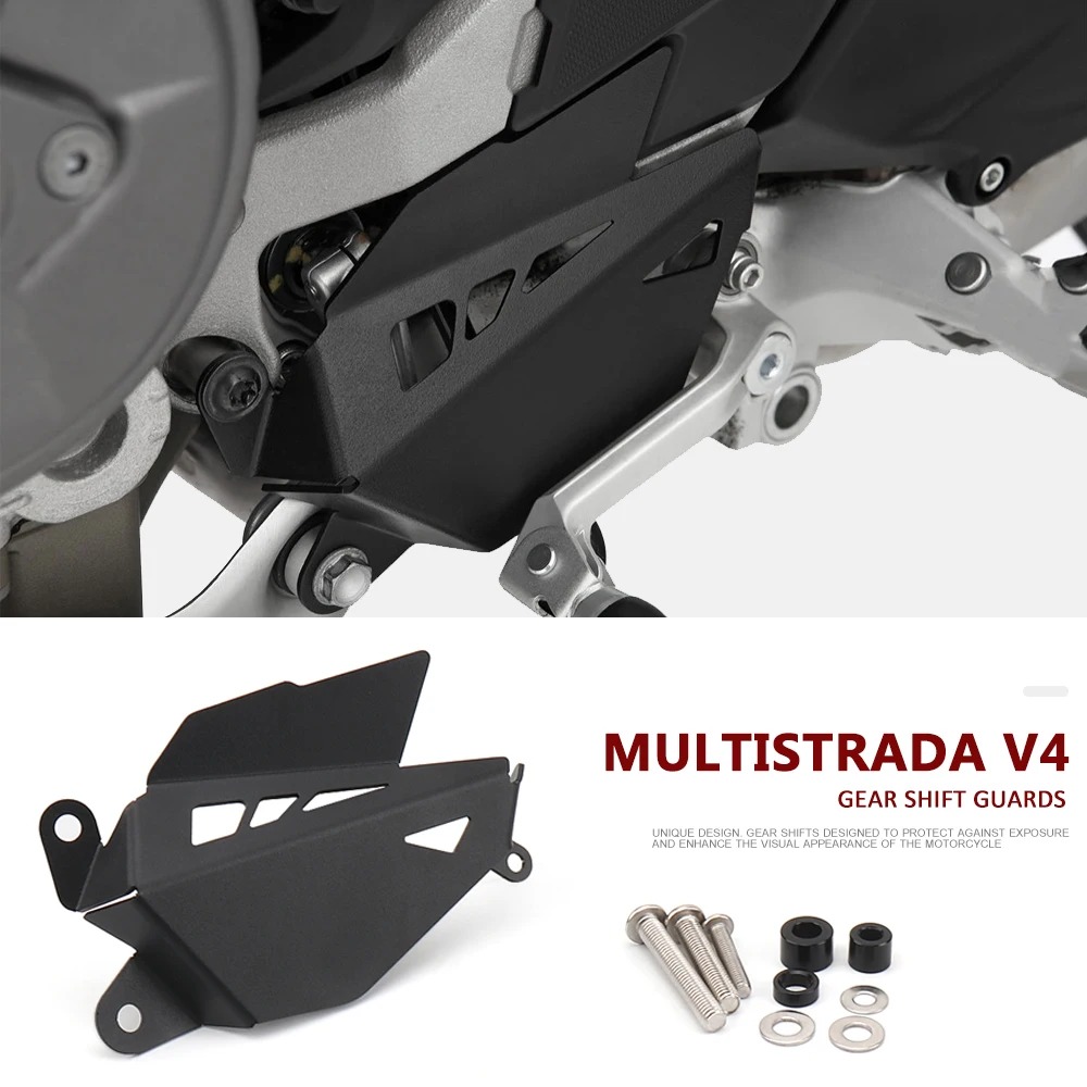 New Gear Running - Motorcycle Accessories New Black Gear Shift