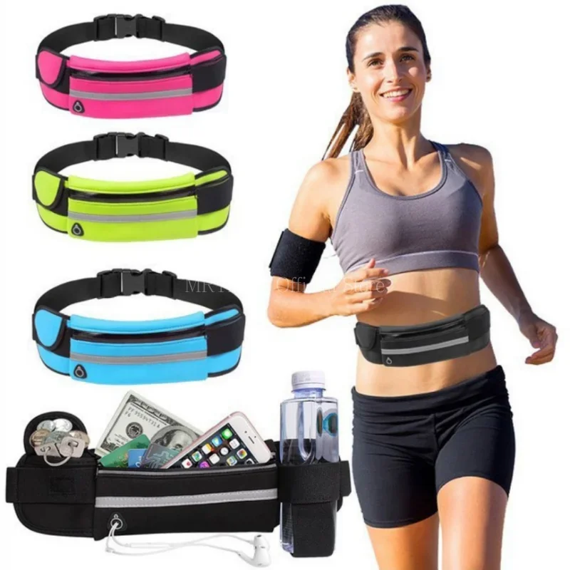 Running Gear Kit - 1pc Running Bag Women Waist bag