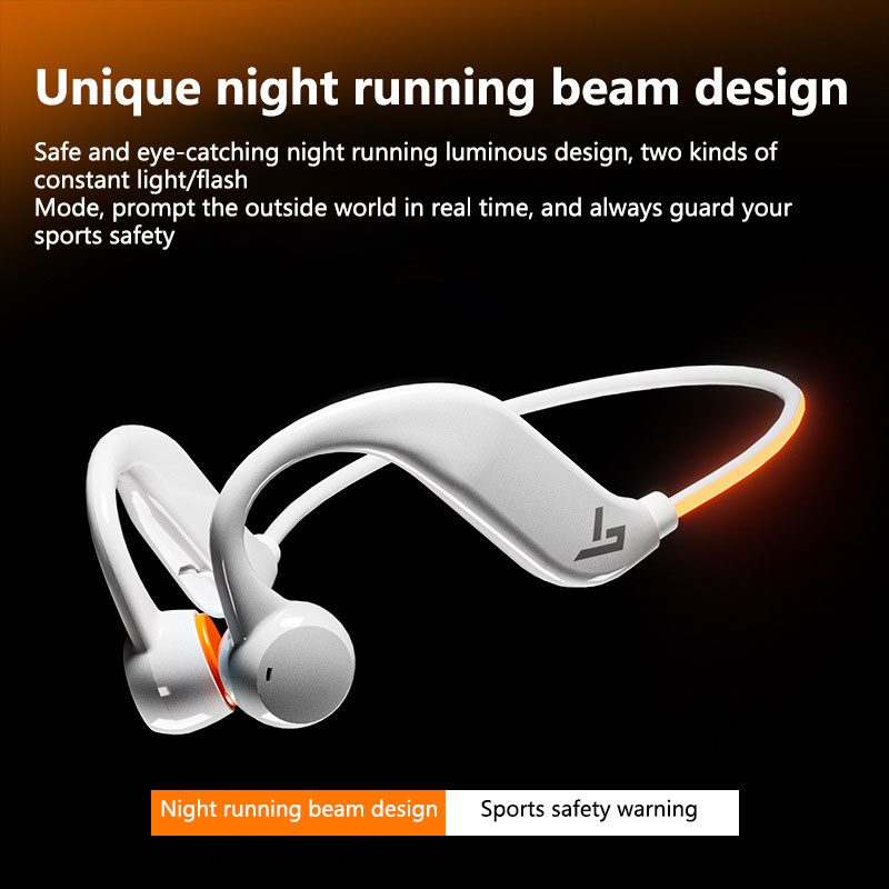 2026 New Air Conduction Headph - Running Gear Lights ulasan dan harga