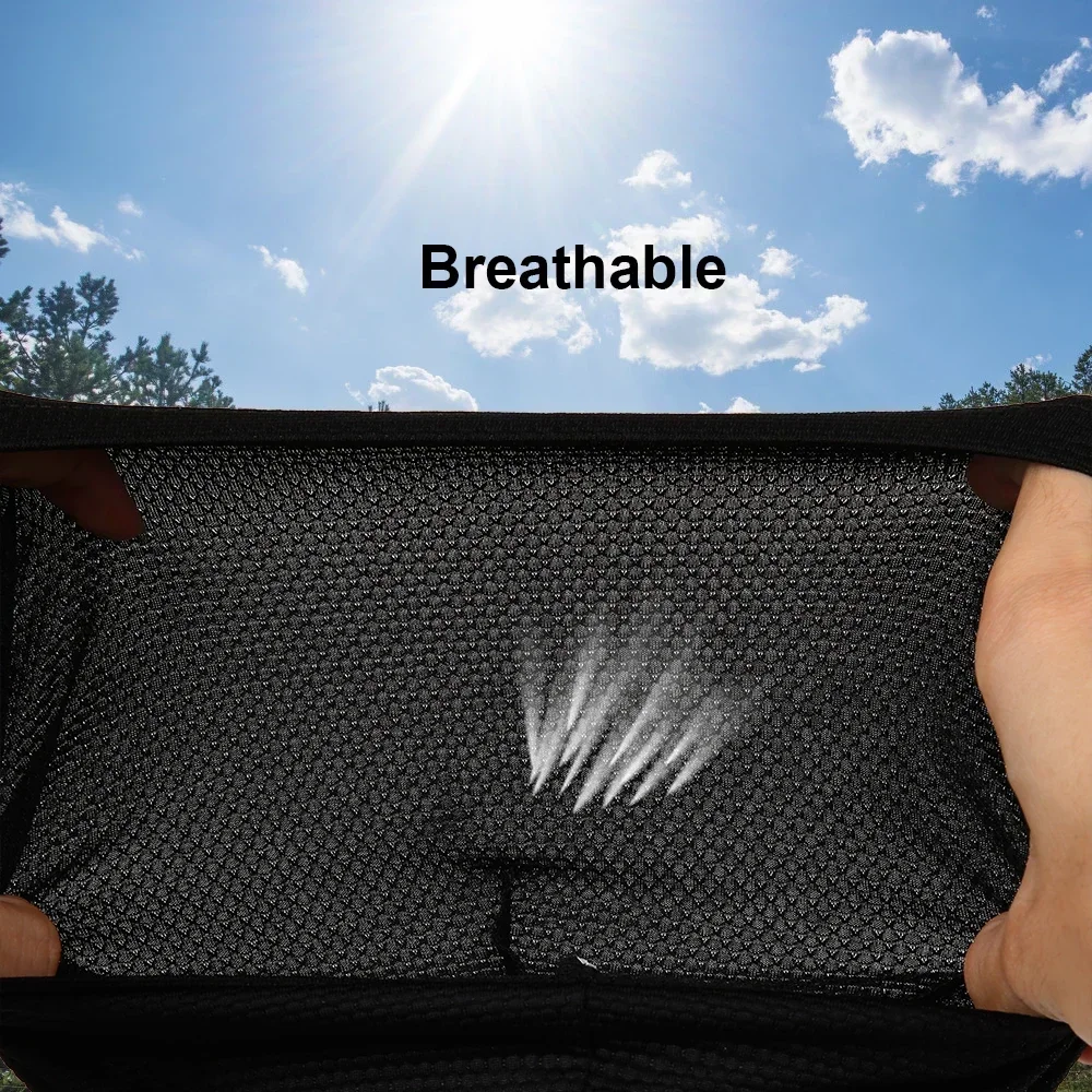 Summer Sports Mesh Breathable  - Running Gear Hat ulasan dan harga