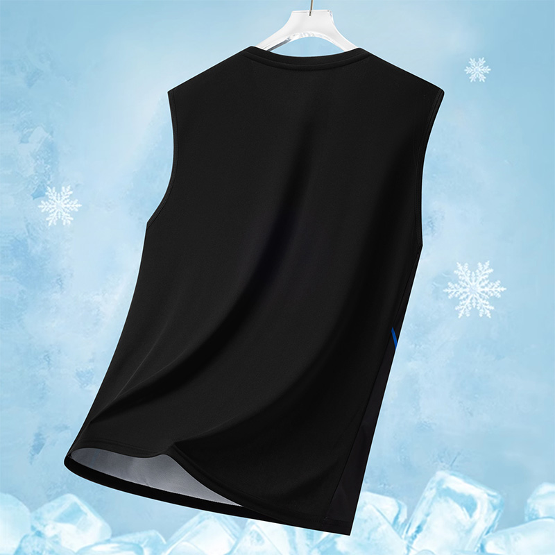 Men's Gradient Sports Vest Lig - Running Gear Youth ulasan dan harga