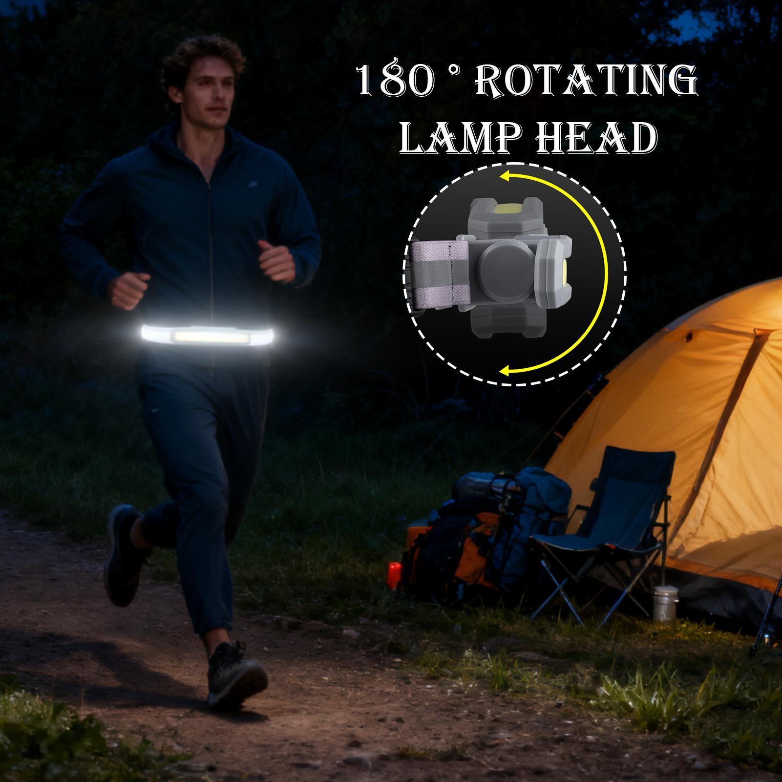 Running Lights For Runners Wat - Running Gear Lights ulasan dan harga