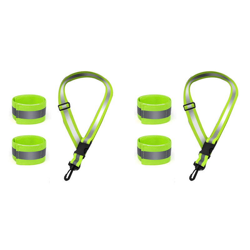 ABJM-2X Reflective Sash For Wa - Running Gear For ulasan dan harga