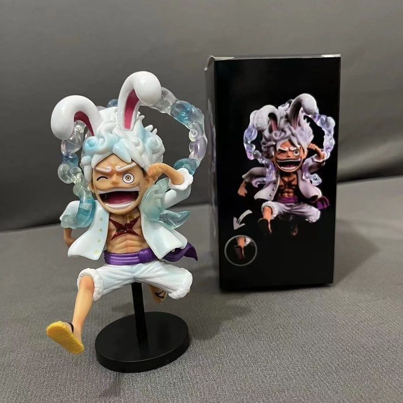 One Piece Sun God Q-Version Ge - Running Gear Gifts ulasan dan harga