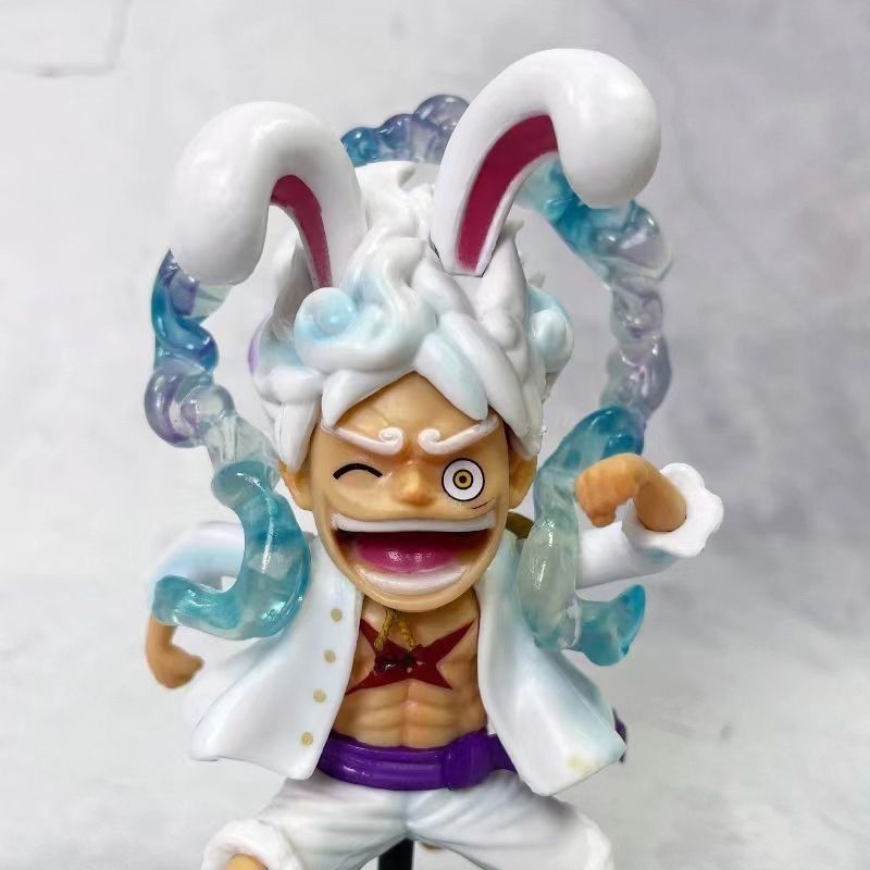 One Piece Sun God Q-Version Ge - Running Gear Gifts ulasan dan harga