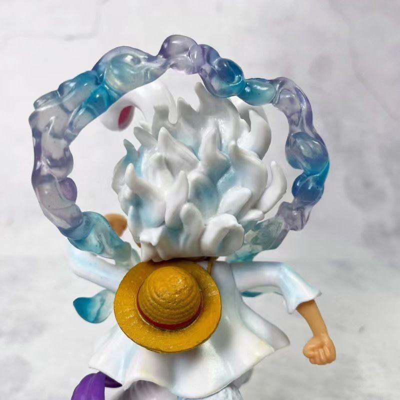 One Piece Sun God Q-Version Ge - Running Gear Gifts ulasan dan harga