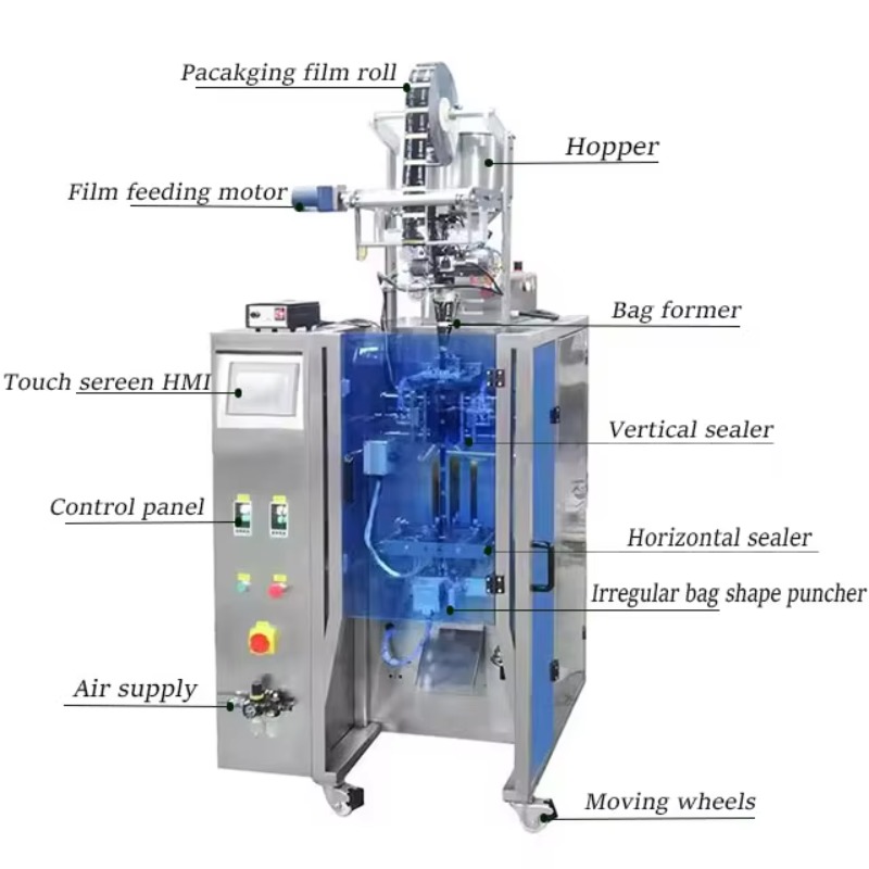 FL High Efficiency Small Sache - Energy Gel Pack ulasan dan harga