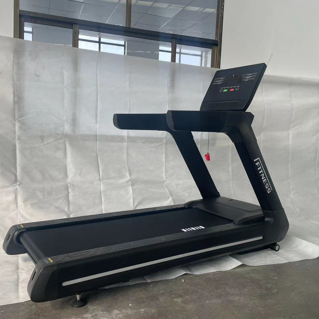 High Quality Commercial Treadm - Quality Running Gear ulasan dan harga