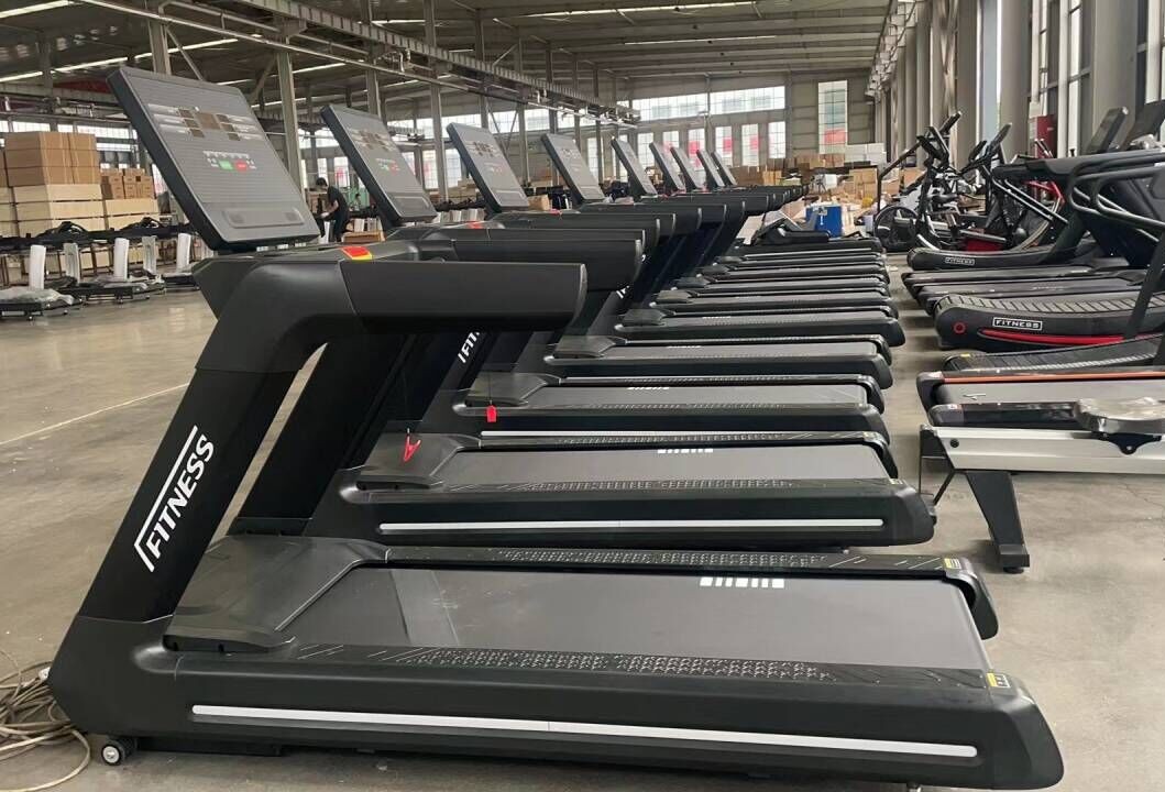 High Quality Commercial Treadm - Quality Running Gear ulasan dan harga