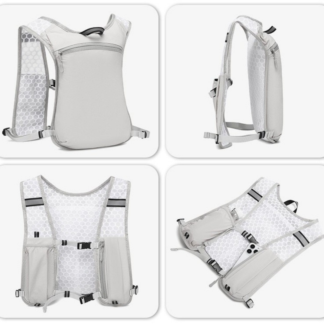 Lightweight Running Vest for B - Running Gear Storage ulasan dan harga