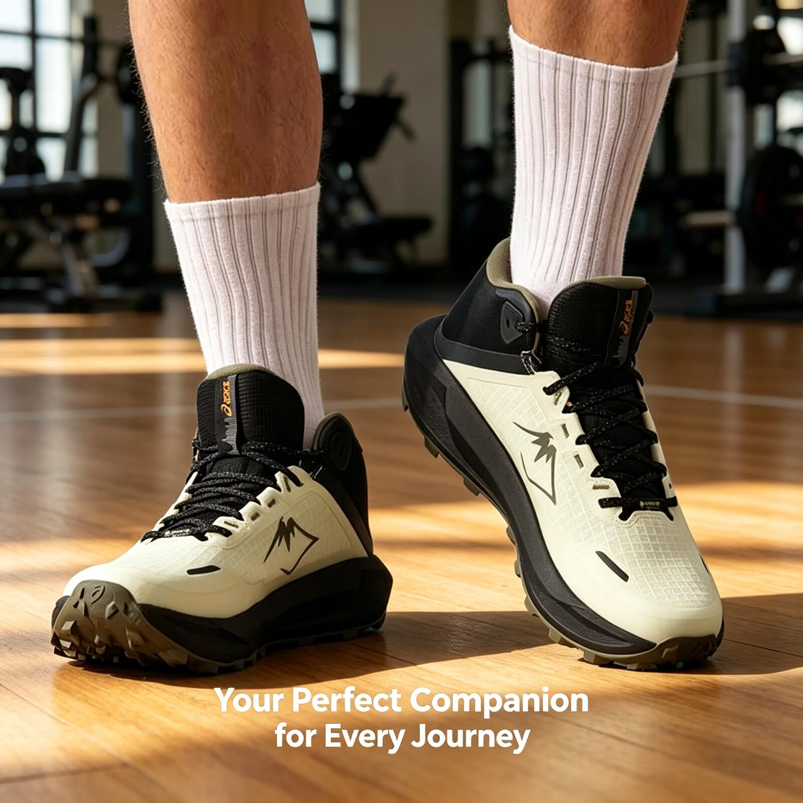 ASICS Men Gel-Trabuco Cross Co - Running Gear Asics ulasan dan harga