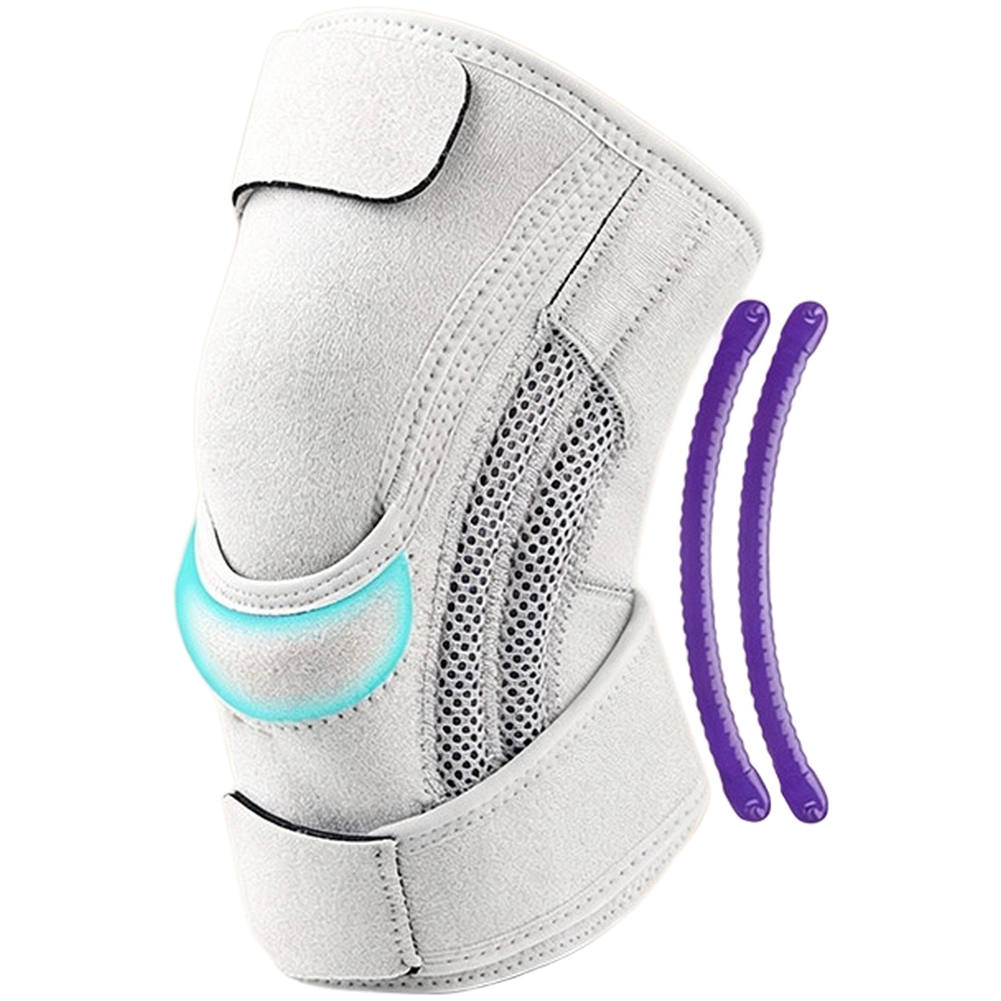 /Knee /Support /Pad With Sprin - Running Gear For ulasan dan harga