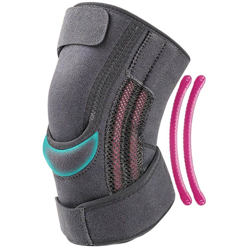 /Knee /Support /Pad With Sprin - Running Gear For ulasan dan harga