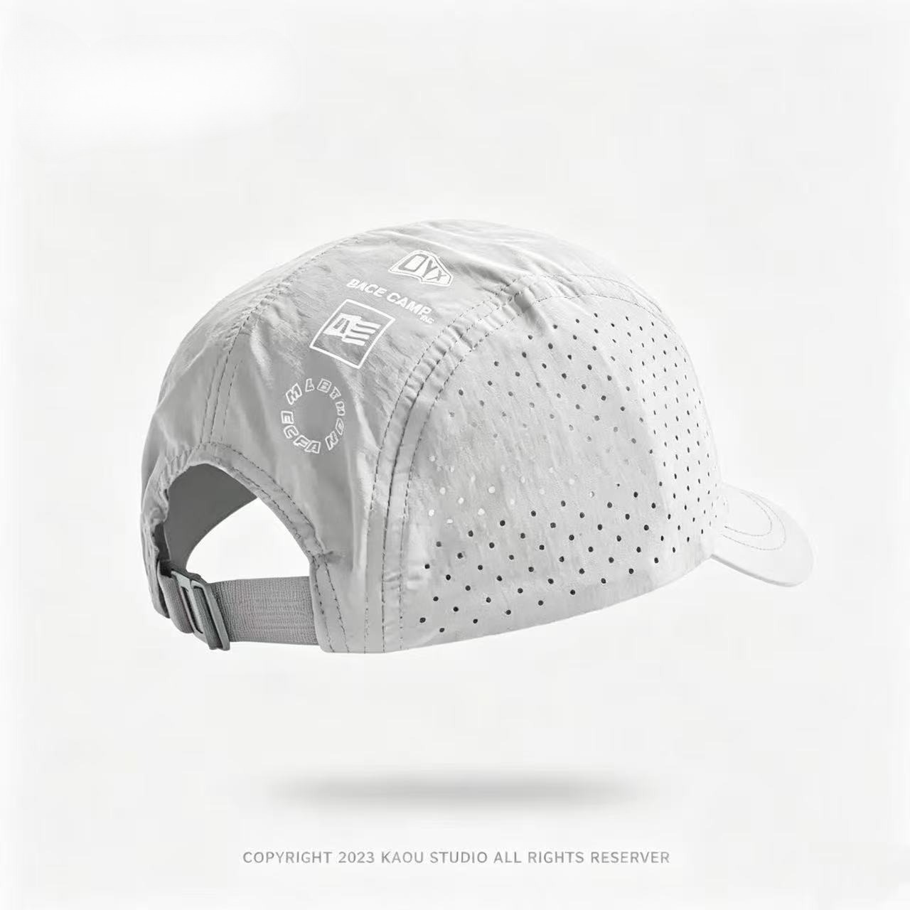 A fashionable outdoor running  - Running Gear Hat ulasan dan harga