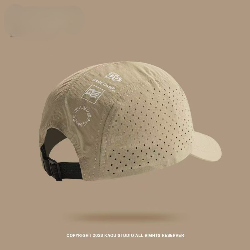 A fashionable outdoor running  - Running Gear Hat ulasan dan harga