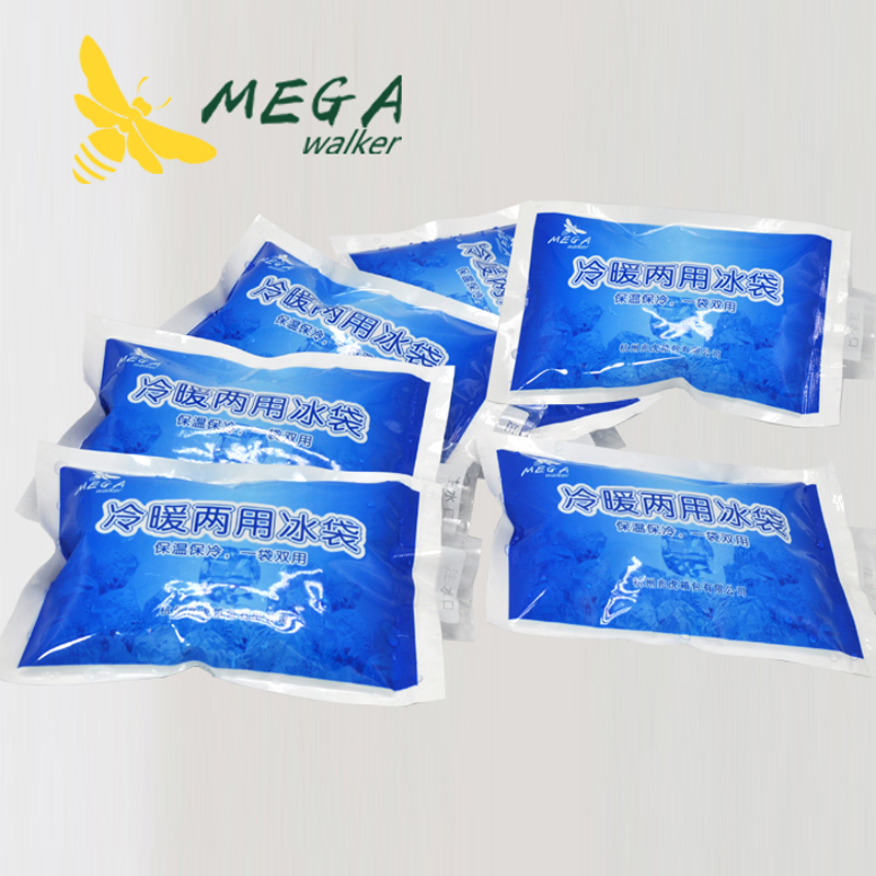 mega 10 pcs/lot 200ml thicken  - Energy Gel Pack ulasan dan harga