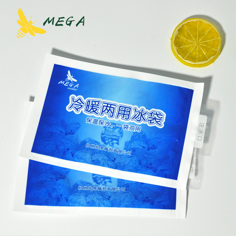 mega 10 pcs/lot 200ml thicken  - Energy Gel Pack ulasan dan harga