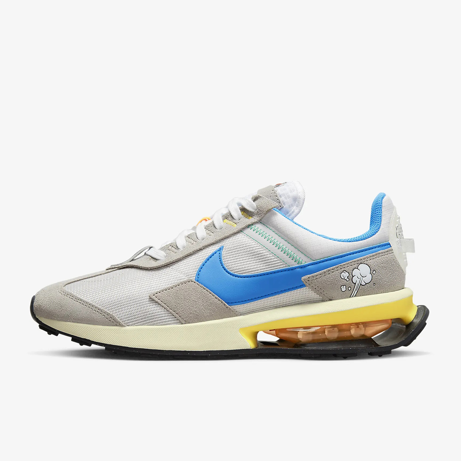 Nike Authentic Air Max Pre-Day - Running Gear Nike ulasan dan harga