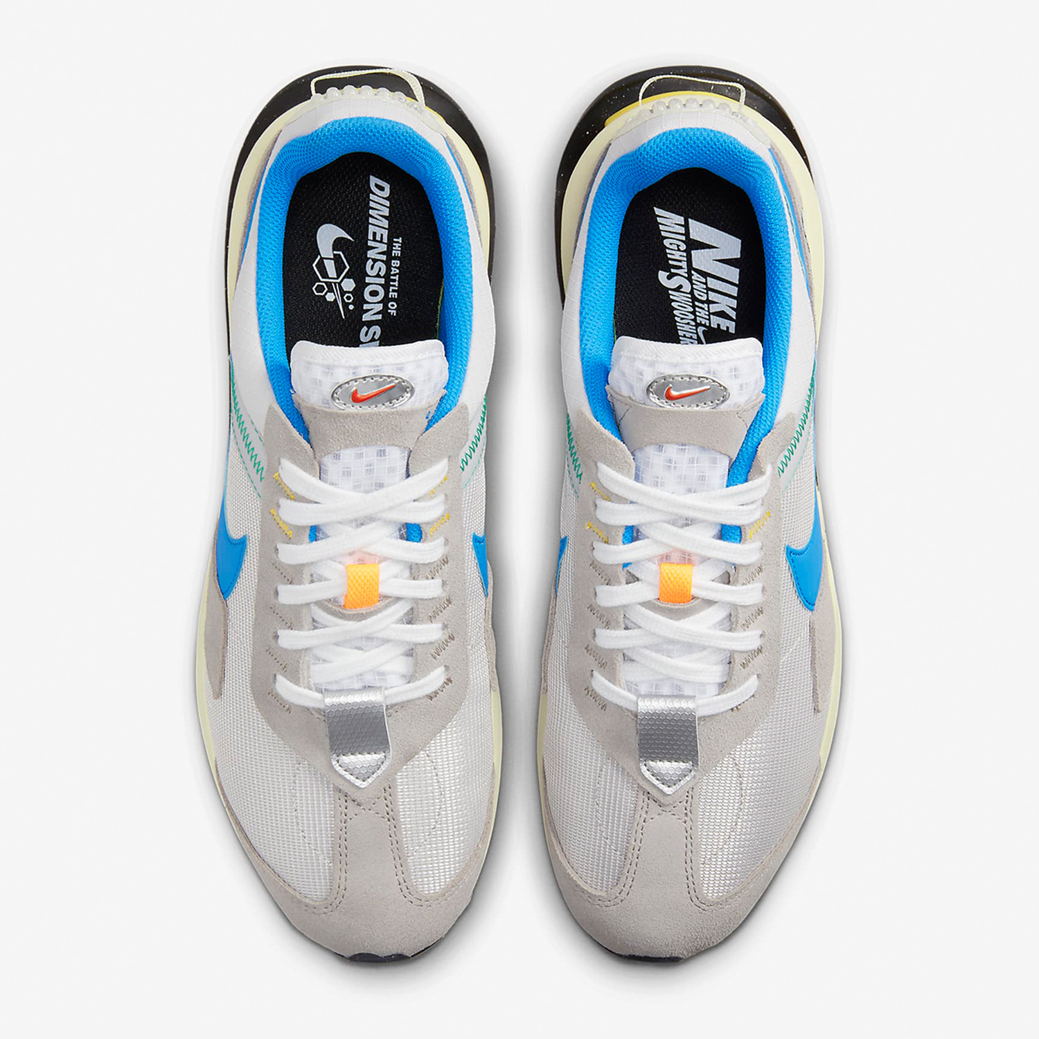 Nike Authentic Air Max Pre-Day - Running Gear Nike ulasan dan harga